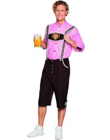 Herr Schmidt Oktoberfestkostyme