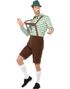 Bavarian Hunk - Oktoberfestkostyme