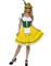 Oktoberfest Fraulein Kostyme
