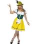 Oktoberfest Fraulein Kostyme