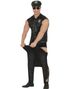 Mr Sexy Police m/ Strippebukse - L