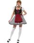 Fraulein Flirt - Oktoberfestkostyme til Dame