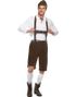 Parkostyme - Bayersk Oktoberfestpar