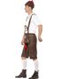 Bavarian Wurst - Oktoberfestkostyme