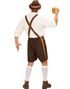 Sjarmøren - Komplett Oktoberfestkostyme til Mann