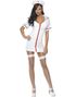 Nurse Sexy - Komplett Kostyme
