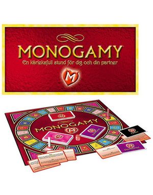 Monogamy - Erotisk Brettspill