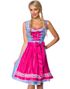 Kjempesøt Oktoberfestkjole i Luksuskvalitet