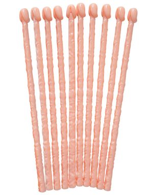 10 stk Penis Rørepinner
