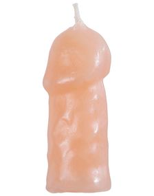 Penisformet Kakelys 6 cm