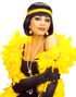 Feather Boa - Gul