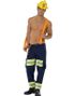 Sexy Fireman - Kostyme til Mann