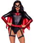 Batwoman Inspirert Kostyme til Dame