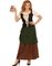 Middelaldersk Oktoberfestdame - Kostyme