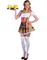 Pent Oktoberfestkostyme til Dame