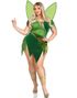 Forest Fairy Beauty - Store Størrelser - XXL