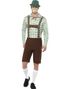 Bavarian Hunk - Oktoberfestkostyme