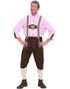Oktoberfest Tyroler Mann Kostyme