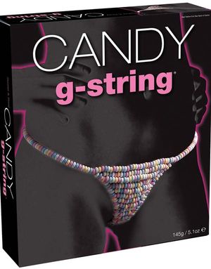 Candy G-String - Godteriundertøy