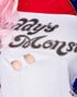 Harley Quinn Inspirert Luksuskostyme